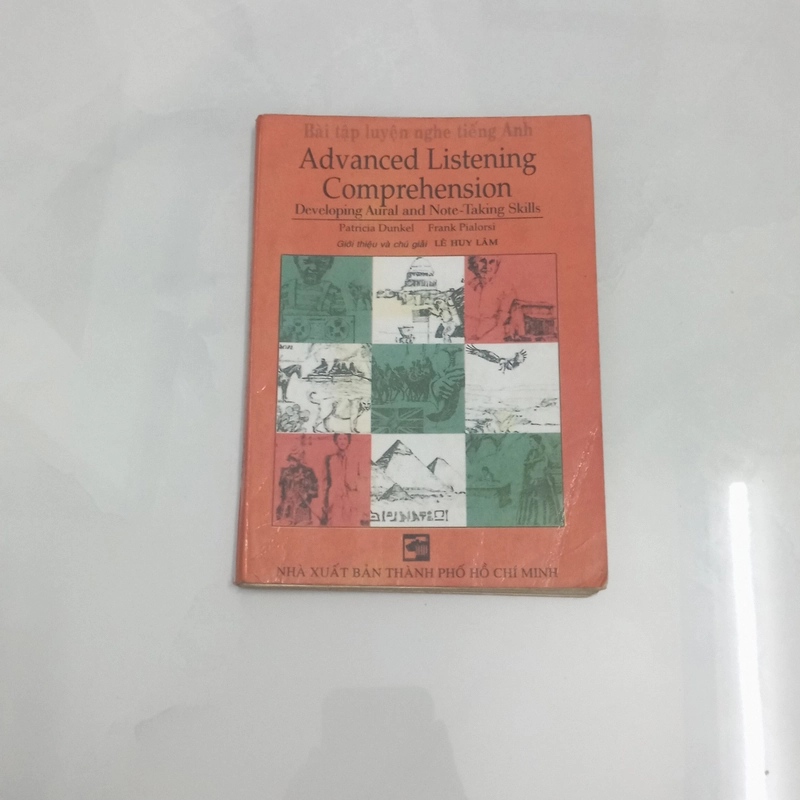 ADVANCED LISTENING COMPREHENSION 548125