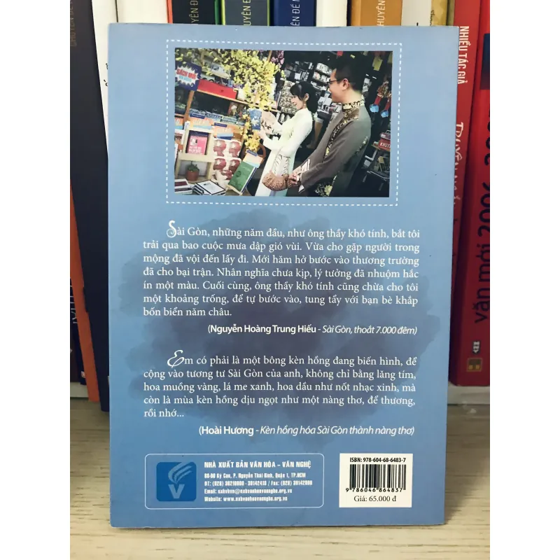 Sài Gòn 7000 đêm & thương… rồi nhớ 706427