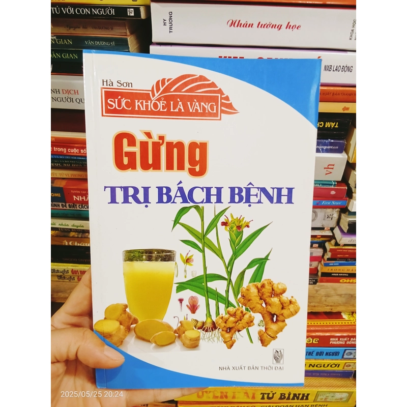 Gừng Trị Bách Bệnh 460606