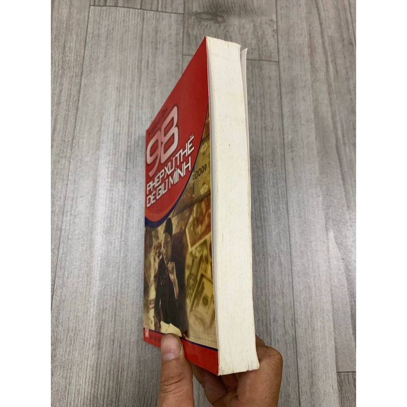 98 phép xử thế để giữ mình. 1a3 551068