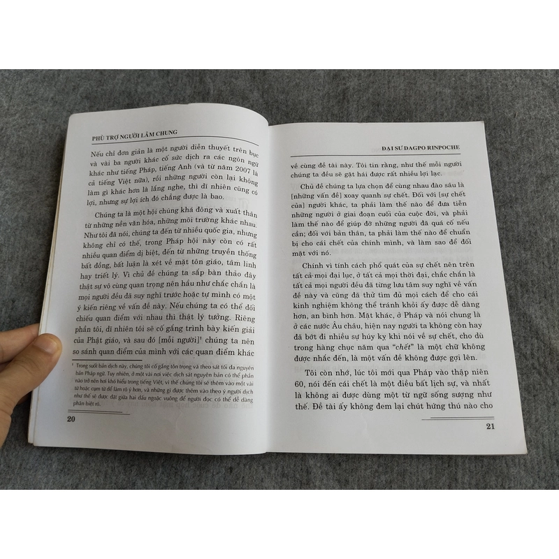 PHÙ TRỢ NGƯỜI LÂM CHUNG 549088