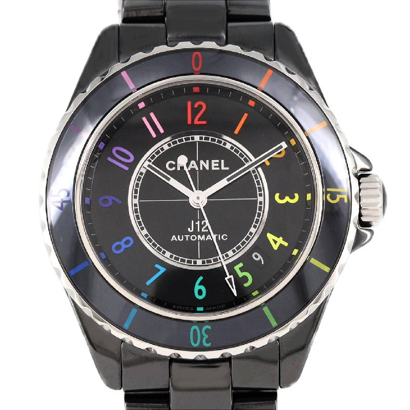 Chanel J12 Electro Caliber 12.1 LIMITED H7122 Ceramic Automatic - Hàng hiệu Authentic 880134