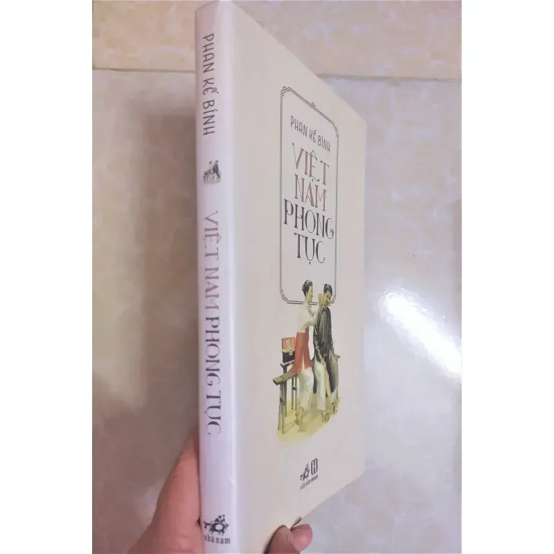 Sách: Việt Nam phong tục - TG: Phan Kế Bính 929299