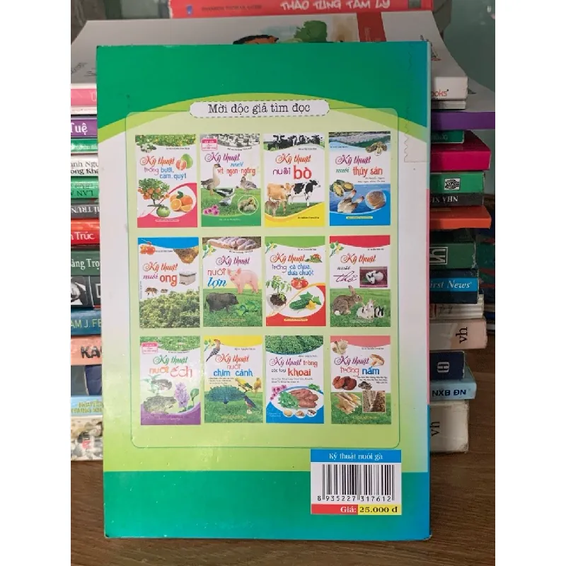 Kỹ thuật nuôi gà – Hoàng Tiến Lợi 561324