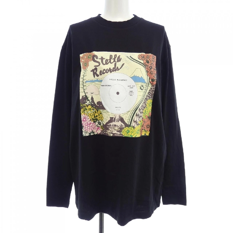 Áo phông Record Long T của STELLA MCCARTNEY 633382