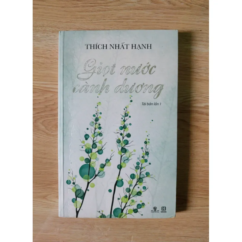 Thiền Sư Thích Nhất Hạnh - Giọt Nước Cành Dương 701642