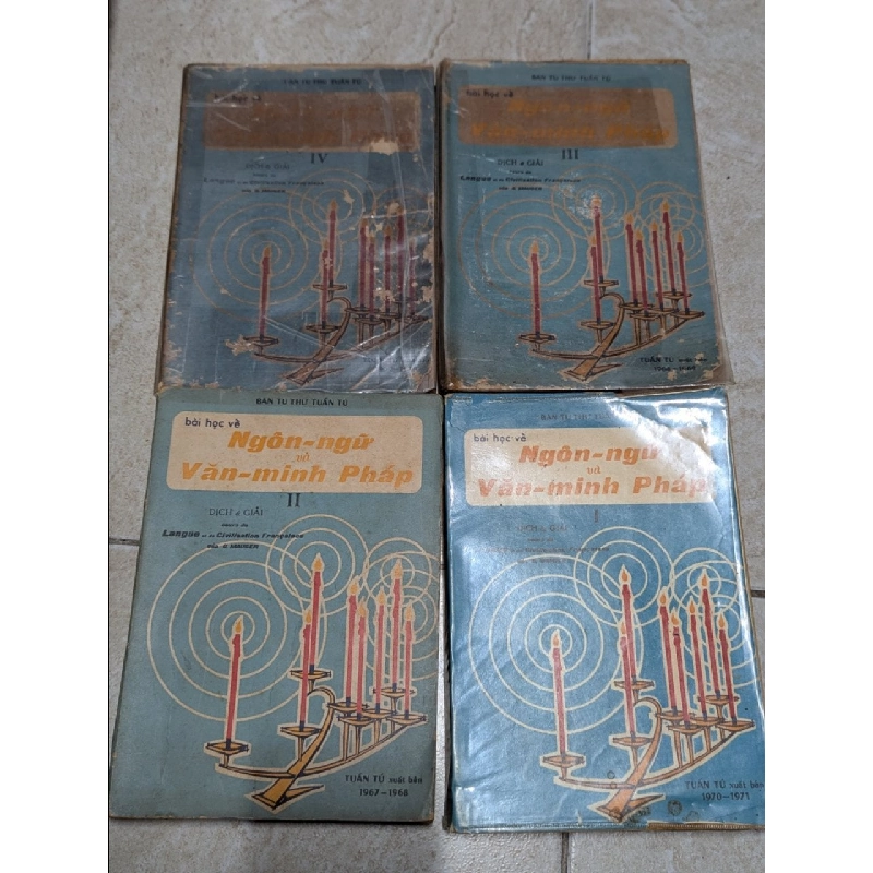 Ngôn ngữ và văn minh pháp - Ban Tu thư Tuấn Tú 128276