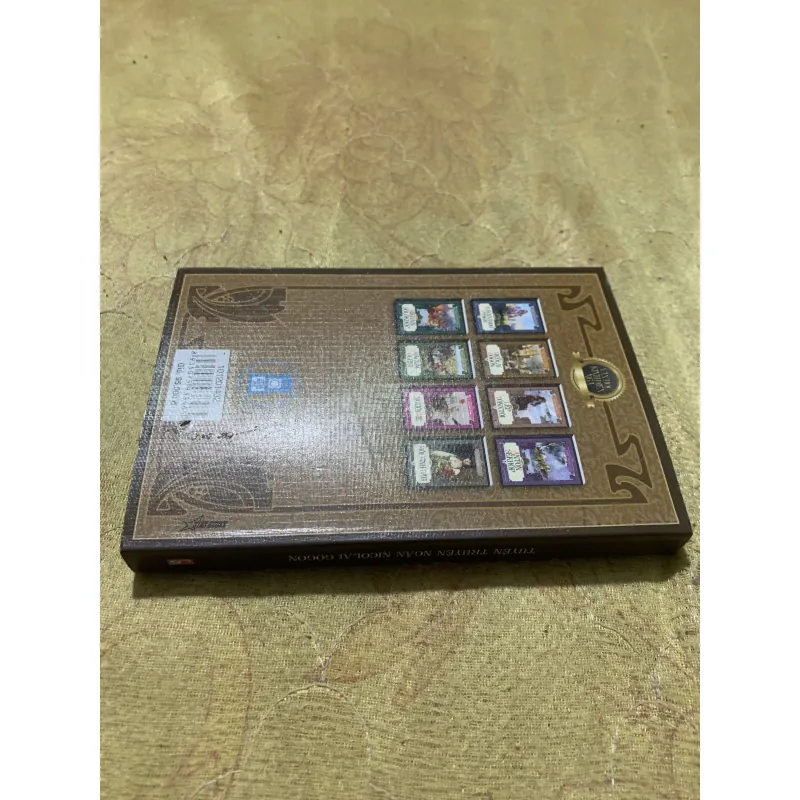 TUYỂN TRUYỆN NGẮN NICÔLAI GÔGÔN - VĂN HỌC KINH ĐIỂN NGA 753709