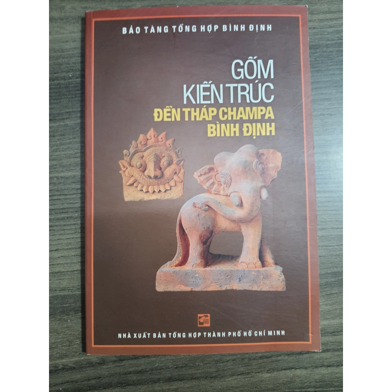 Gốm kiến trúc đền tháp Champa Bình Định 499521