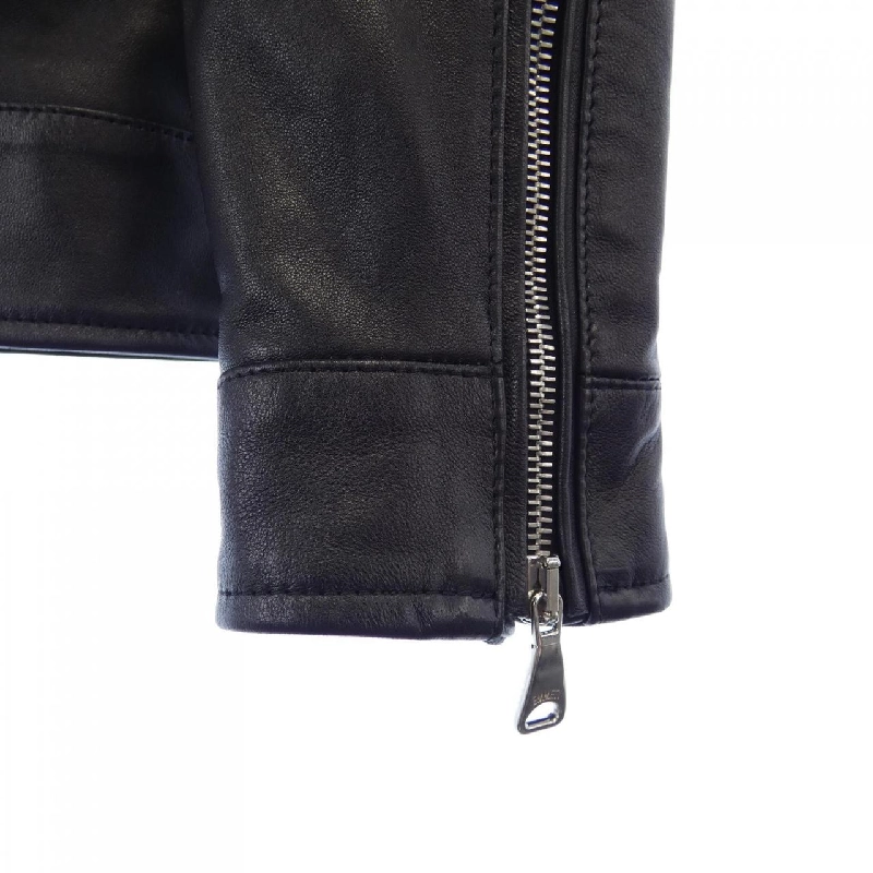 Áo khoác da EMMETI - Hàng hiệu Authentic 897146