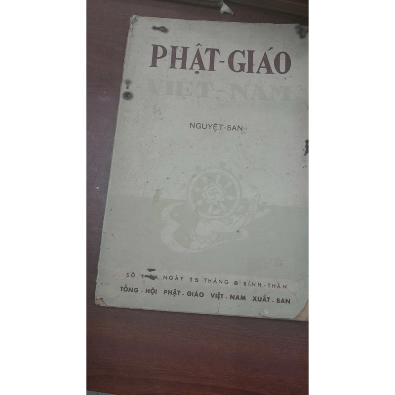 PHẬT GIÁO VỆT NAM - Nguyệt Sang 215879