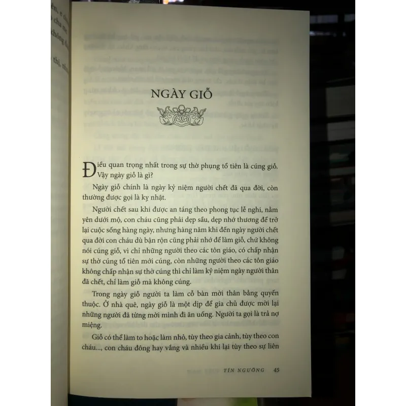 Nếp cũ: Tín ngưỡng Việt Nam - Toan Ánh 747205