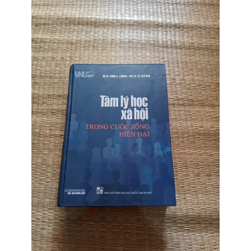 Tâm Lý Học Xã Hội Trong Cuộc Sống Hiện Đại - Bìa Cứng 675166