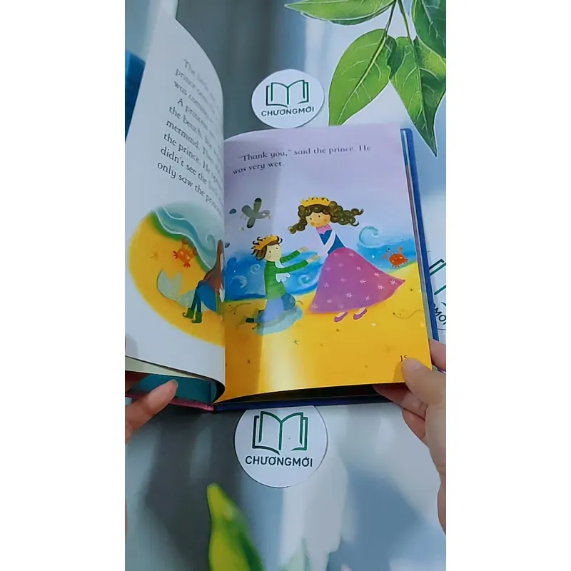 First Readers: The Little Mermaid - Hans Christian Andersen 634454