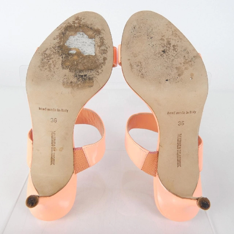 【Mã giảm giá】Manolo Blahnik MANOLO BLAHNIK Dép 663564