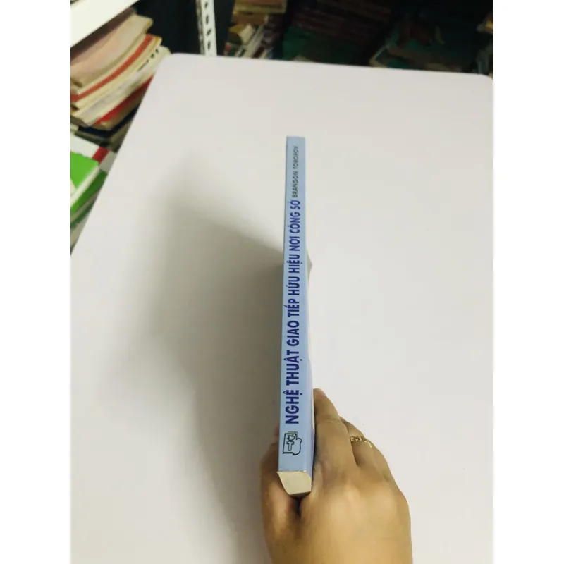 NGHỆ THUẬT GIAO TIẾP HỮU HIỆU NƠI CÔNG SỞ 701960