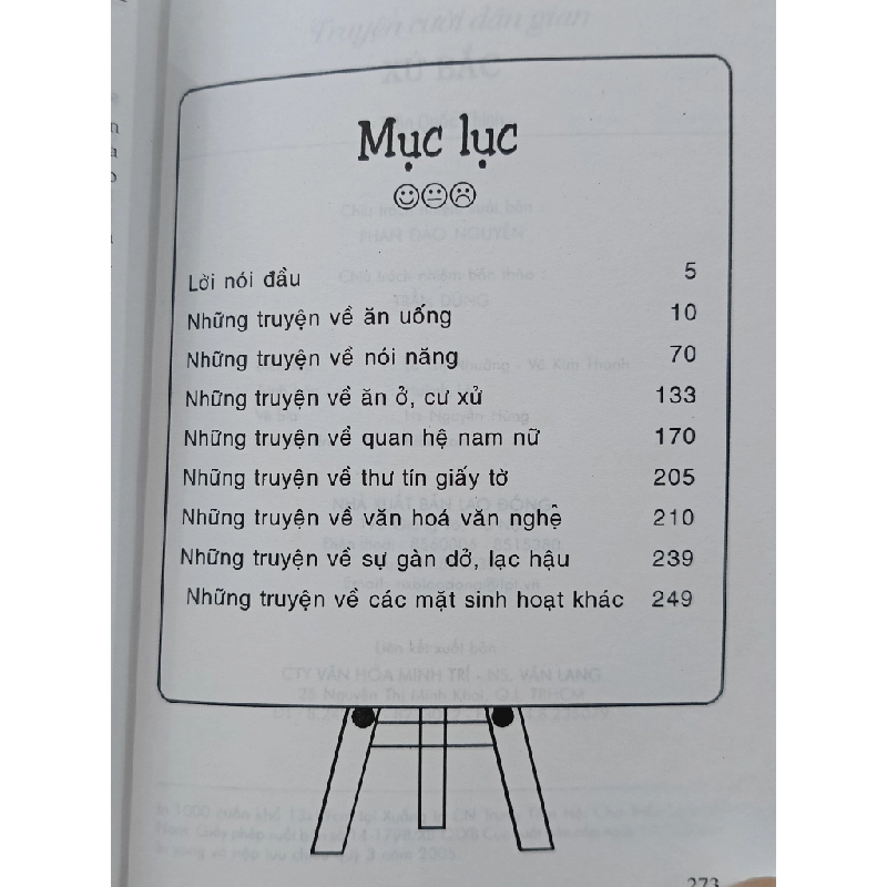 Truyện cười dân gian xứ Bắc - Trần Quốc Thịnh (sưu tầm) 523027