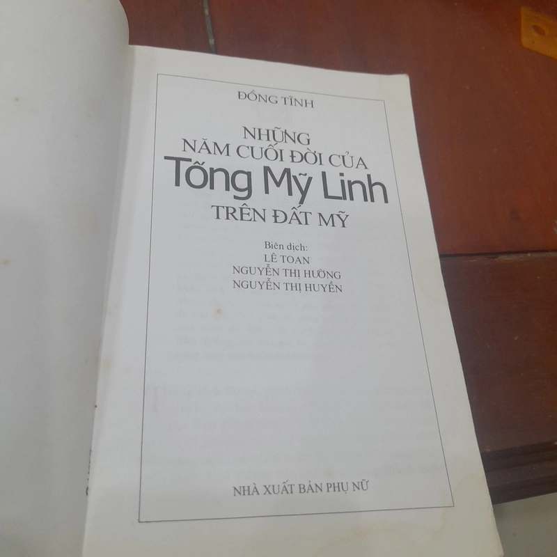Những năm cuối đời của Tống Mỹ Linh trên đất Mỹ 525331