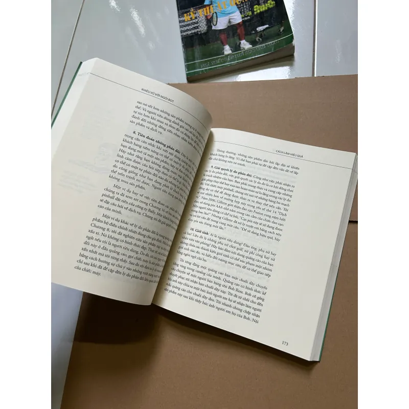 Kiêu vũ với ngòi bút - Joseph Sugarman 748222