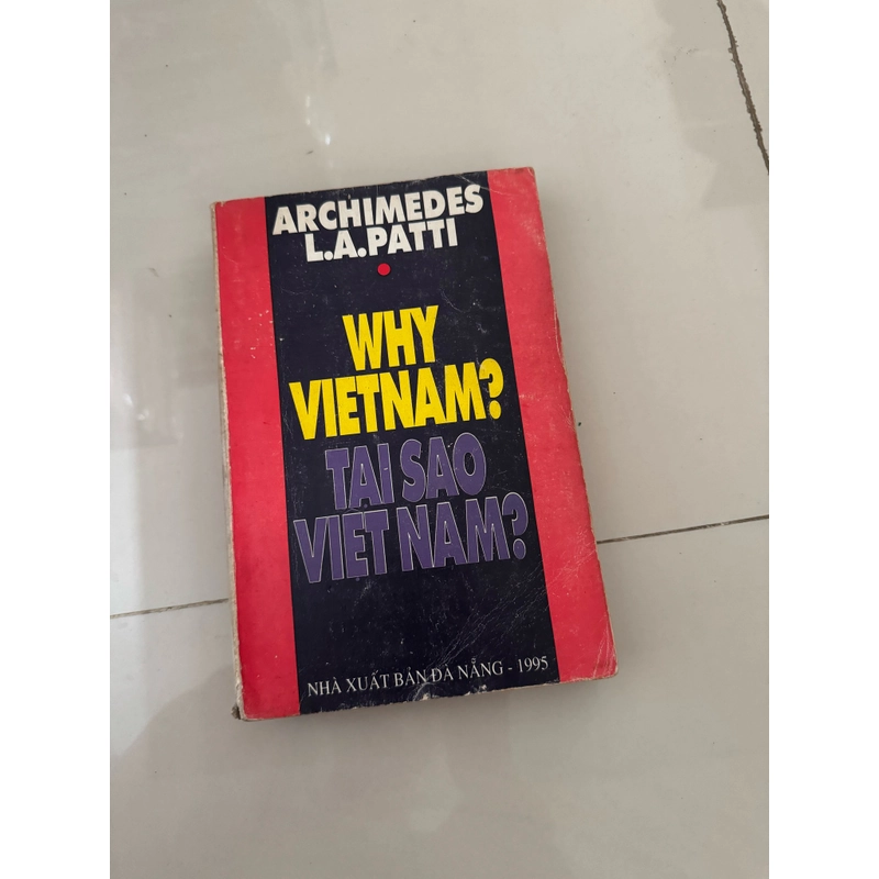 Tại sao việt nam 502286