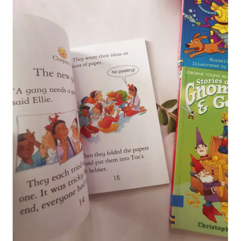 Usborne Young Reading 1002046