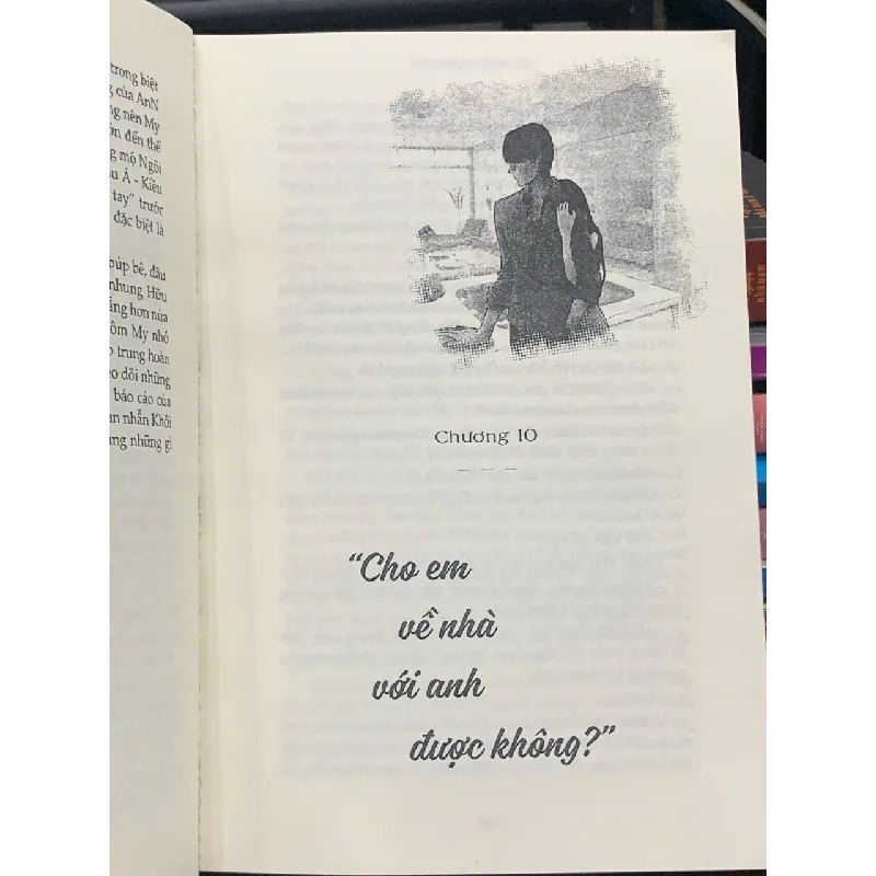 Dù sợ vẫn cứ yêu – Không rõ tác giả (Skybooks) 560101