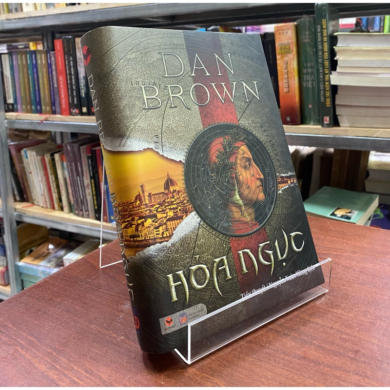 DAN BROWN - HOẢ NGỤC 369395