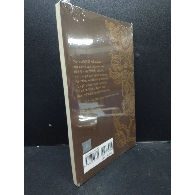 Trần Nguyên Hãn (Tiểu thuyết lịch sử) Trần Thanh Cảnh mới 95% HCM.ASB1003 448482