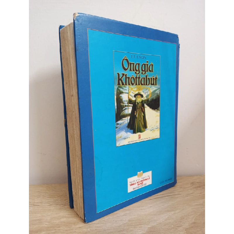 [Phiên Chợ Sách Cũ] Ông Già Khôttabứt - L. I. Lagin 1412 352198