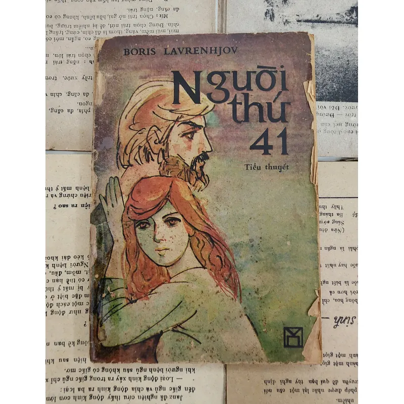 Tiểu thuyết Nga: NGƯỜI THỨ 41 (Boris Lavrenyov) 728060