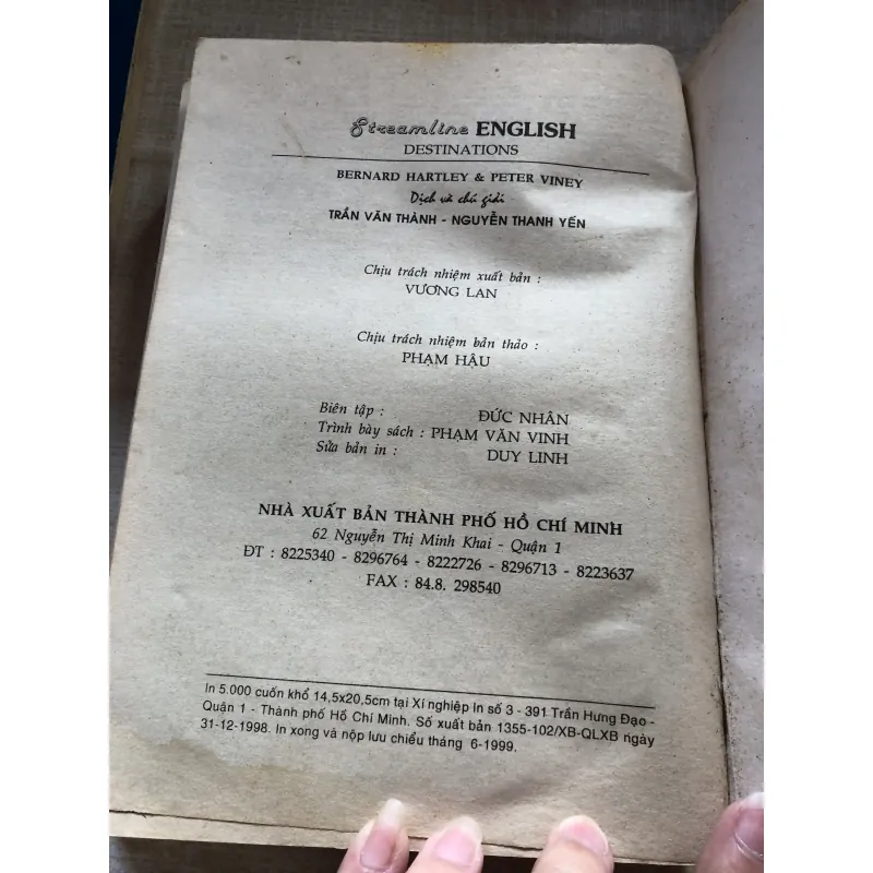 Streamline English 992378