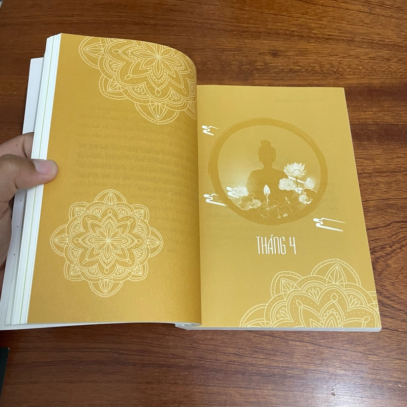 II Tựa sách: Phật Đà Pháp Ngữ _ 365 Ngày Để Yêu Thương - Pháp Sư Shravasti Dhammika - 2023 493530