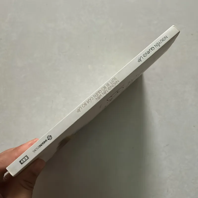 Những tản văn suýt bị bỏ quên của Bọ Lập (t01) 750586