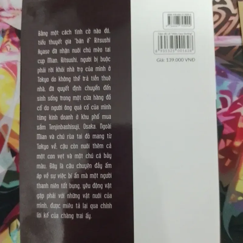 TIỆM ĐỒ CỔ MIÊU QUY ĐƯỜNG LIGHT NOVEL 761438