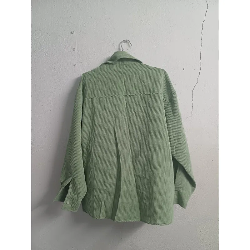 ÁO SƠ MI NHUNG TĂM NAM NỮ 764179