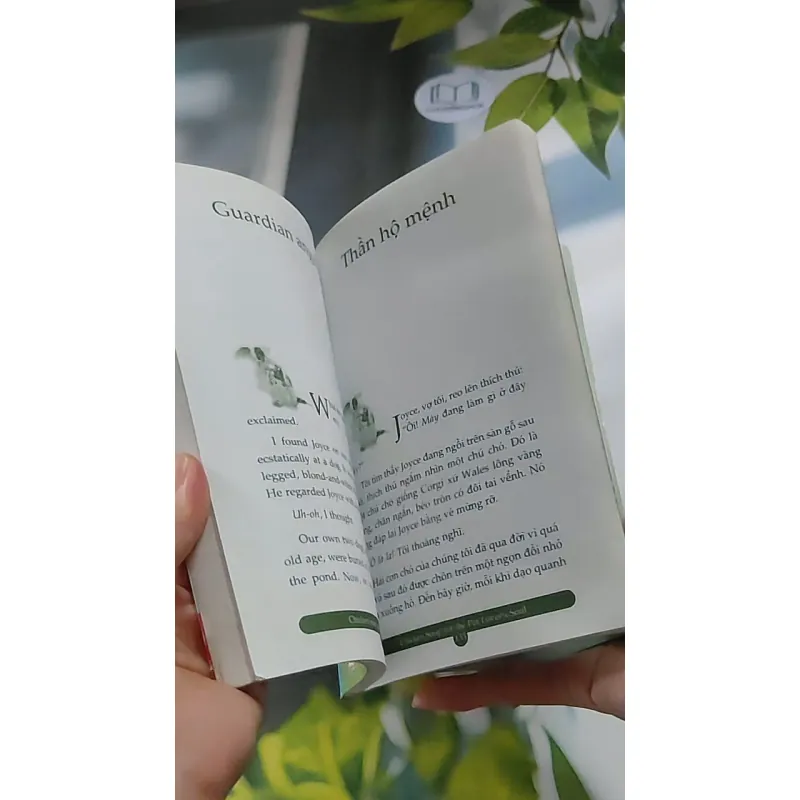 Những người bạn nhỏ (Song Ngữ) 607756