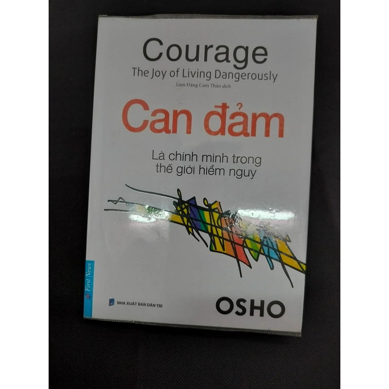 CAN ĐẢM - OSHO 361459