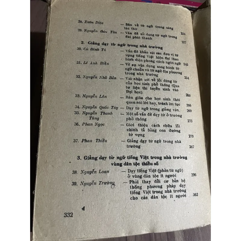 Giữ gìn sự trong sáng của tiếng Việt vì mặt từ ngữ - 2 tập  739501