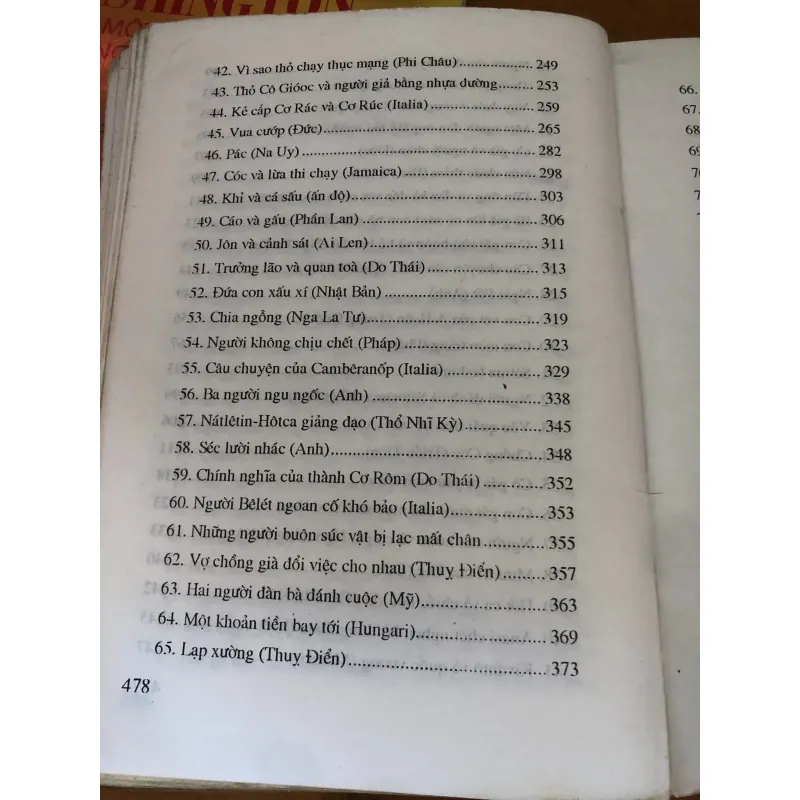 Trí tuệ của người xưa 1028085