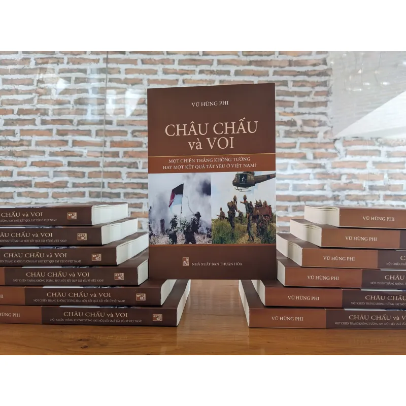 Châu chấu và Voi: Một chiến thắng không tưởng hay một kết quả tất yếu ở Việt Nam 748118
