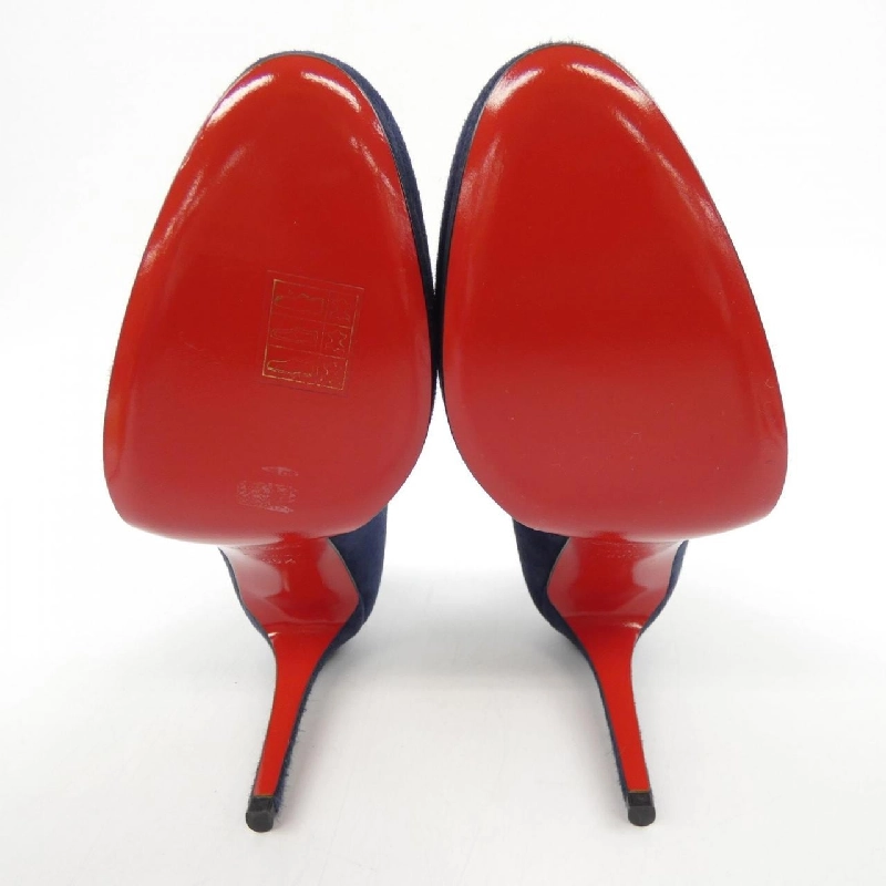 Giày cao gót CHRISTIAN LOUBOUTIN - Hàng hiệu Authentic 827427