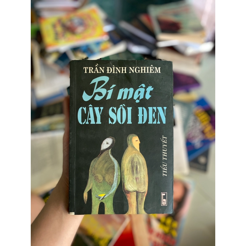 Bí Mật Cây Sồi Đen - Trần Đình Nghiêm 281313