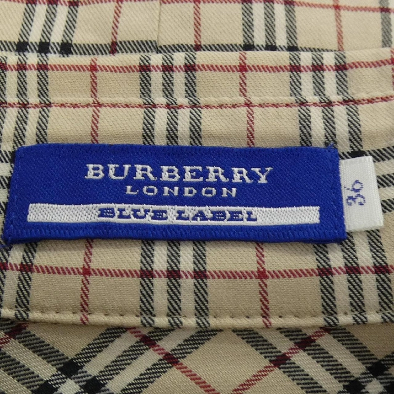 Áo sơ mi BURBERRY BLUE LABEL - Hàng hiệu Authentic 808728