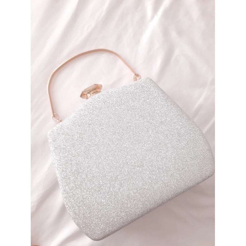 Túi xách clutch bag đính đá 377413