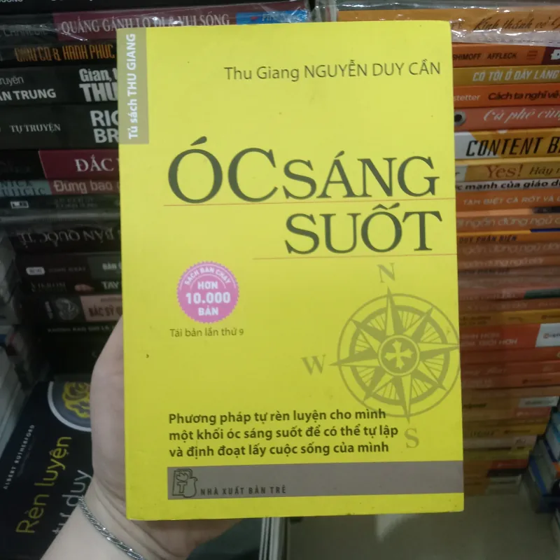 Óc sáng suốt 📚 747177