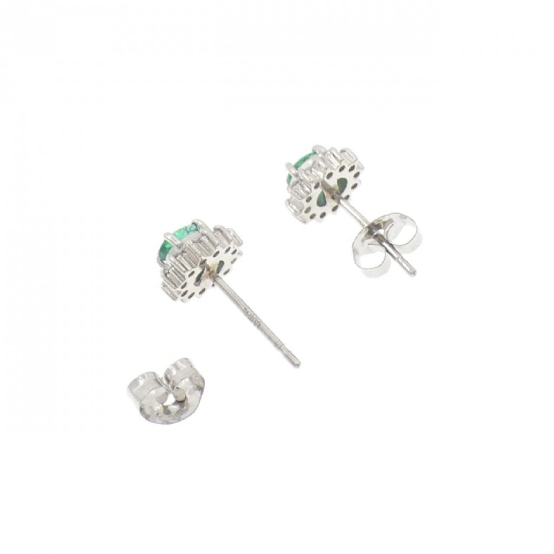 PT900 Bông tai Ngọc lục bảo - Hàng hiệu Chính hãng 870696