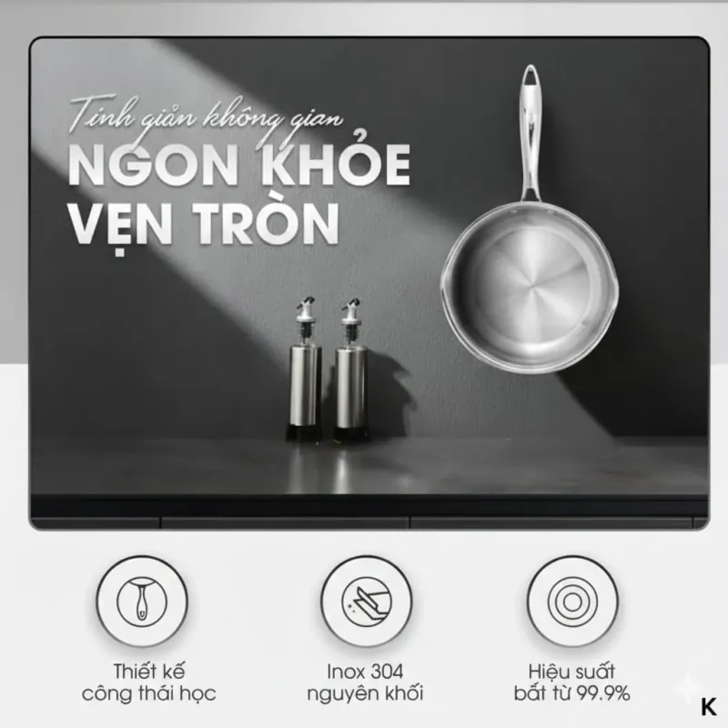 🌟 TRIPRO KL826V – Thiết kế sang trọng, dùng bền nhiều năm 783363