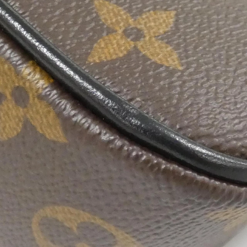 Túi đeo vai Louis Vuitton Monogram Macassar Christopher Wearable Wallet M69404 611219