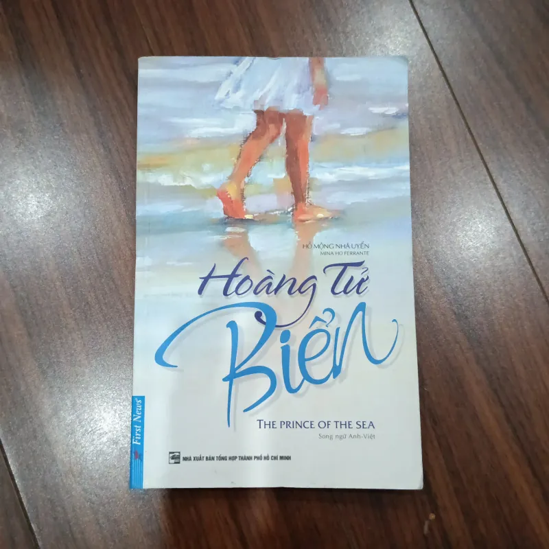 Hoàng tử biển (song ngữ anh việt) 932247