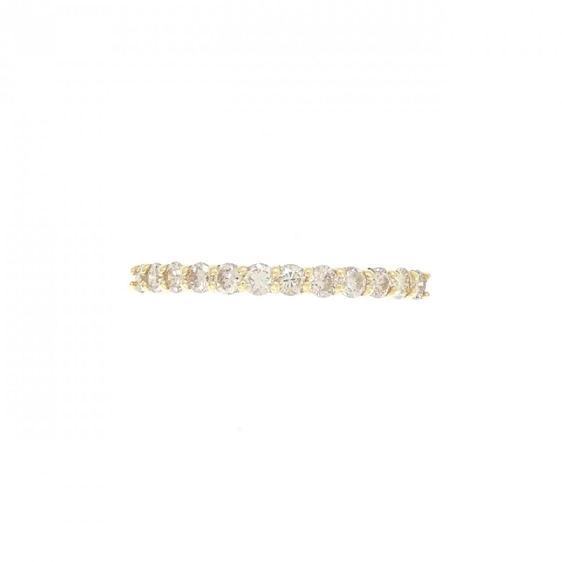 【Sản phẩm mới】Nhẫn kim cương K18YG 0.30CT 671652